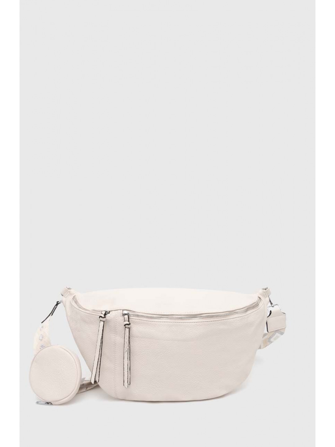 Kabelka Answear LAB béžová barva